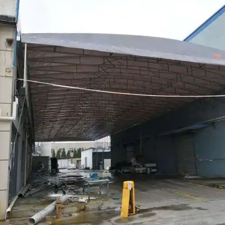 墨玉县电动/移动推拉棚